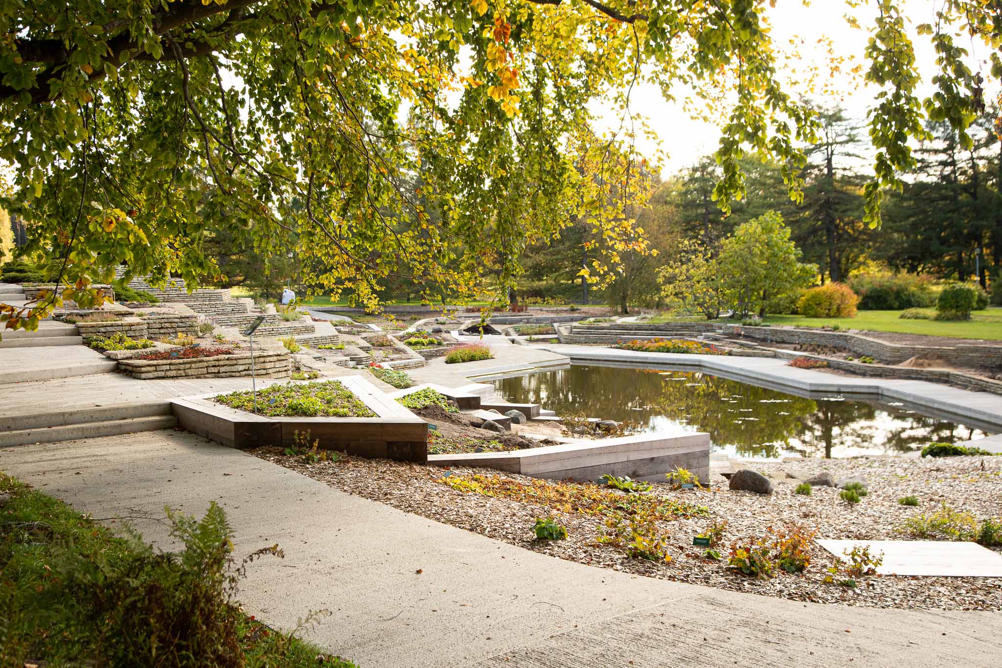Tallinn Botanic Garden